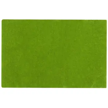1 Pc Turf Paper High Quality Fake Sturdy Prime Durable Artificial Grass Mat Lawn Paper Turf Paper for Model Decoration
1 Pc Turf Paper High Quality Fake Sturdy Prime Durable Artificial Grass Mat Lawn Paper Turf Paper for Model Decoration