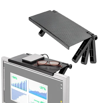 Computer Screen Top Shelf Desktop Holder Stand Home Office Storage Rack Magic Screen Caddy ABS TV Display Shelf Desk Organiser
Computer Screen Top Shelf Desktop Holder Stand Home Office Storage Rack Magic Screen Caddy ABS TV Display Shelf Desk Organiser
