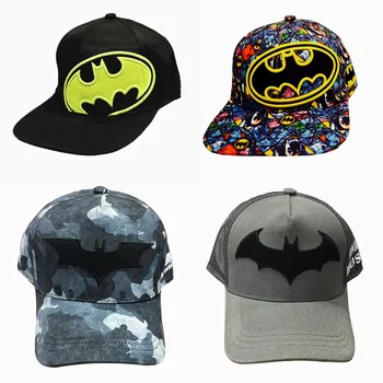 Superhero Batman Joker Hat Baseball Snapback Hip Hop Cap Cartoon Boys Girls Trucker Sun Hats Adjustable Cosplay Golf Caps Gift
Superhero Batman Joker Hat Baseball Snapback Hip Hop Cap Cartoon Boys Girls Trucker Sun Hats Adjustable Cosplay Golf Caps Gift