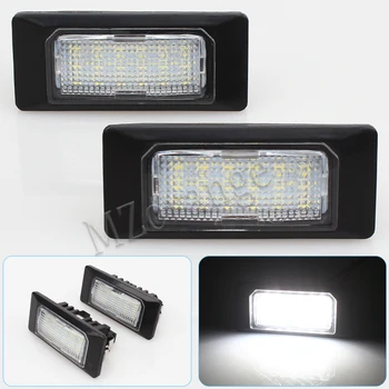 LED License Plate Lights For Volkswagen Golf 6 Passat B6 B7 Polo 4D For Jetta MK6 Touran Touareg For Audi A6 c7 A1 A7 TT
LED License Plate Lights For Volkswagen Golf 6 Passat B6 B7 Polo 4D For Jetta MK6 Touran Touareg For Audi A6 c7 A1 A7 TT
