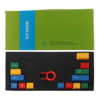 2020 New 14 Keys ABS RGBY OEM Keycaps for cherry MX NOPPOO Ducky Filco Keyboard Keycap
2020 New 14 Keys ABS RGBY OEM Keycaps for cherry MX NOPPOO Ducky Filco Keyboard Keycap