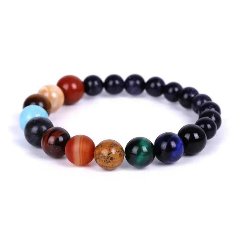 3Pcs Universe Galaxy The Eight Planets Solar System Guardian Star Bracelets Kit X4YA
3Pcs Universe Galaxy The Eight Planets Solar System Guardian Star Bracelets Kit X4YA