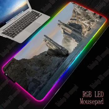 Mairuige Lord of the Rings Gaming RGB LED Colorful USB Port Large Gamer Mousepad Non-slip Desk Mice Mat 7 Colors For PC Laptop
Mairuige Lord of the Rings Gaming RGB LED Colorful USB Port Large Gamer Mousepad Non-slip Desk Mice Mat 7 Colors For PC Laptop