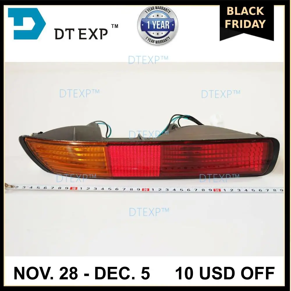Rear bumper lamp for pajero v73 rear fog lamp for MONTERO rear stop lamp 2000-2006 mr508783 full range parts available V75 V77
Rear bumper lamp for pajero v73 rear fog lamp for MONTERO rear stop lamp 2000-2006 mr508783 full range parts available V75 V77