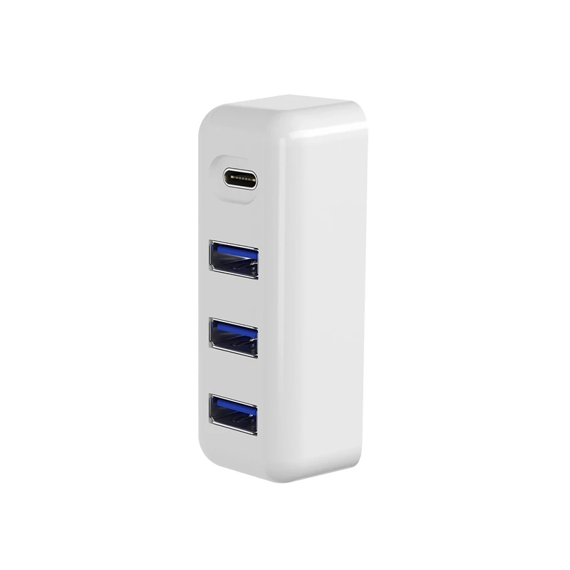Promotion--3 Port Usb 3.0 Type C Data Transmission 61W Mini Pd Charging Station Portable Adapter Hub For Macbook
Promotion--3 Port Usb 3.0 Type C Data Transmission 61W Mini Pd Charging Station Portable Adapter Hub For Macbook