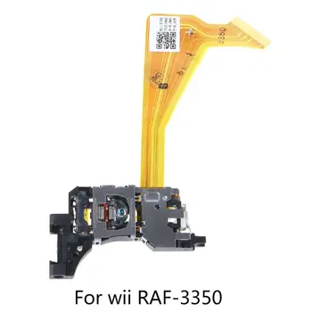 RAF-3350 Universal Optical Lens Head for Wii Disc Drive Game Console Accessory
RAF-3350 Universal Optical Lens Head for Wii Disc Drive Game Console Accessory