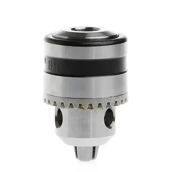 DC 12-36V Lathe Press 555 Motor With Miniature Hand Drill Chuck&Mounting Bracket
DC 12-36V Lathe Press 555 Motor With Miniature Hand Drill Chuck&Mounting Bracket