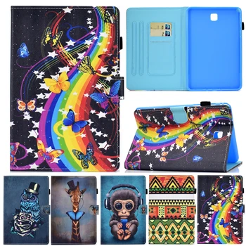 Cover For Samsung Tab A 8.0 T355 Cartoon Leather Stand Fundas Case For Samsung Galaxy Tab A 8.0 inch T350 T355 Tablet Cover Case
Cover For Samsung Tab A 8.0 T355 Cartoon Leather Stand Fundas Case For Samsung Galaxy Tab A 8.0 inch T350 T355 Tablet Cover Case