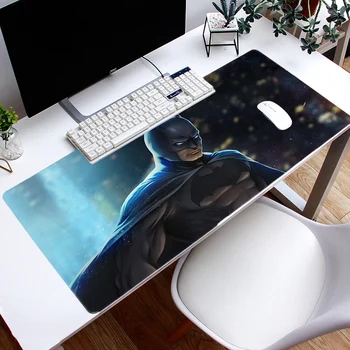 Custom Batman Large Size Extended Mouse Mat Non-Slip Rubber Computer Keyboard Pad Mat
Custom Batman Large Size Extended Mouse Mat Non-Slip Rubber Computer Keyboard Pad Mat