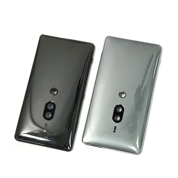 Back cover with boot volume button For Sony Xperia XZ2 Premium H8166 Dual SIM 4G
Back cover with boot volume button For Sony Xperia XZ2 Premium H8166 Dual SIM 4G