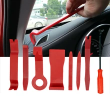 8Pcs Car Radio Audio Panel Trim Door Clip Removal Tool Kit Plastic Panel Removal Tool Window Molding Fastener Clips Auto Accesso
8Pcs Car Radio Audio Panel Trim Door Clip Removal Tool Kit Plastic Panel Removal Tool Window Molding Fastener Clips Auto Accesso