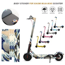 Electric Scooter Body Stickers Waterproof Film for Xiaomi Mijia M365 Folding Scooter Mats Stickers Protection Accessories Parts
Electric Scooter Body Stickers Waterproof Film for Xiaomi Mijia M365 Folding Scooter Mats Stickers Protection Accessories Parts