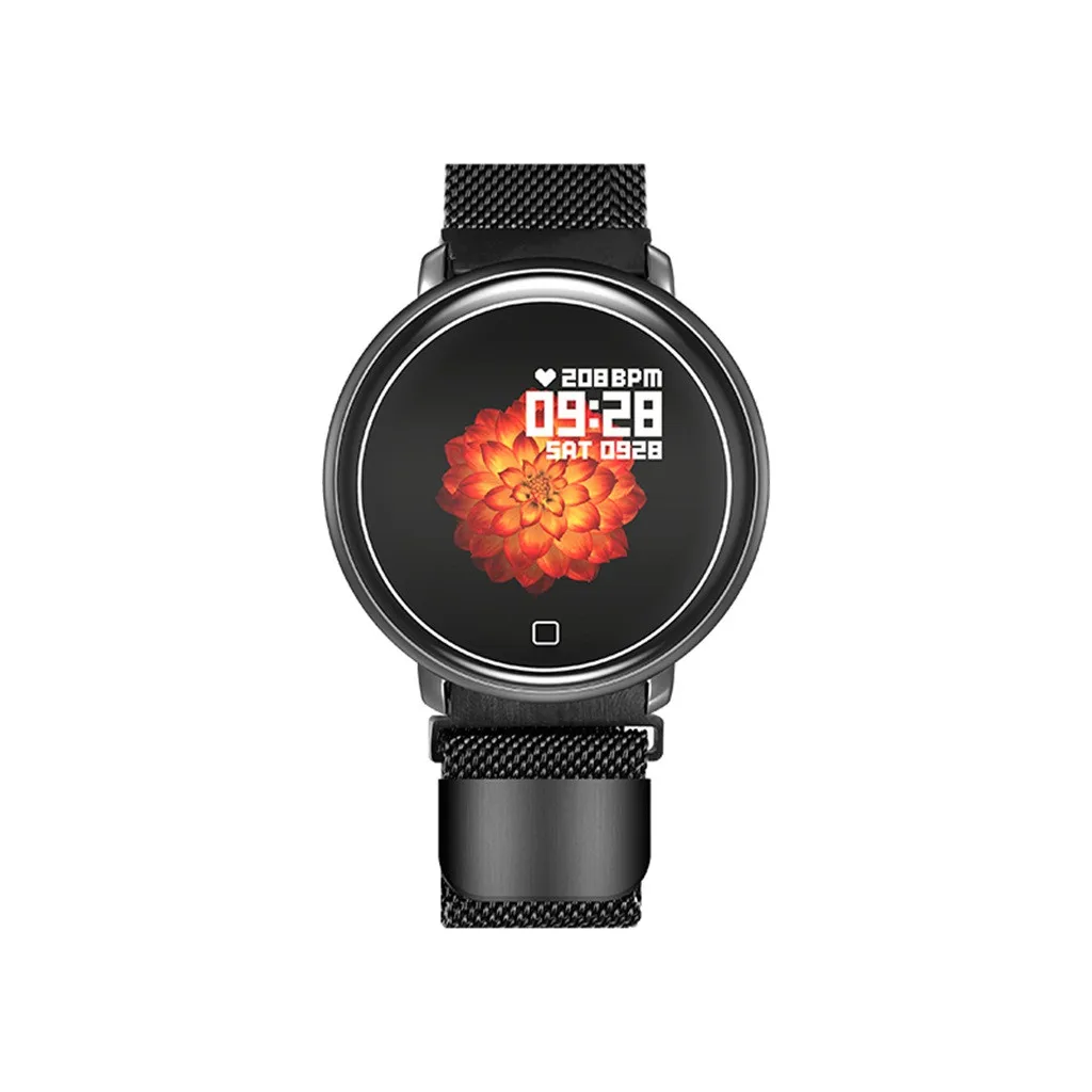 Heart Rate Blood Pressure Sleep Monitoring SmartWatch Pedometer Tracker Bracelet For Ios For Iphone Waterproof #20
Heart Rate Blood Pressure Sleep Monitoring SmartWatch Pedometer Tracker Bracelet For Ios For Iphone Waterproof #20