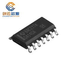 1Pcs New Original OPA4140AIDR SOIC-14 Arduino Nano Integrated Circuits Operational Amplifier Single Chip Microcomputer
1Pcs New Original OPA4140AIDR SOIC-14 Arduino Nano Integrated Circuits Operational Amplifier Single Chip Microcomputer
