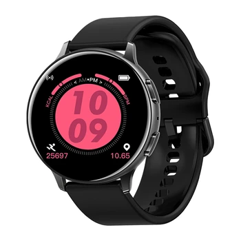 2020 Full Touch Smart Watch Men Waterproof Bluetooth Heart Rate Blood Pressure Fitness Tracker Women Smartwatch for Android IOS 
2020 Full Touch Smart Watch Men Waterproof Bluetooth Heart Rate Blood Pressure Fitness Tracker Women Smartwatch for Android IOS