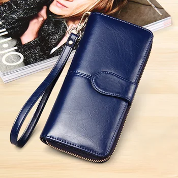 High Capacity Wallet Brand Coin Purse PU Leather Women Wallet Purse Wallet Female Card Holder Long Lady Clutch Purse
High Capacity Wallet Brand Coin Purse PU Leather Women Wallet Purse Wallet Female Card Holder Long Lady Clutch Purse