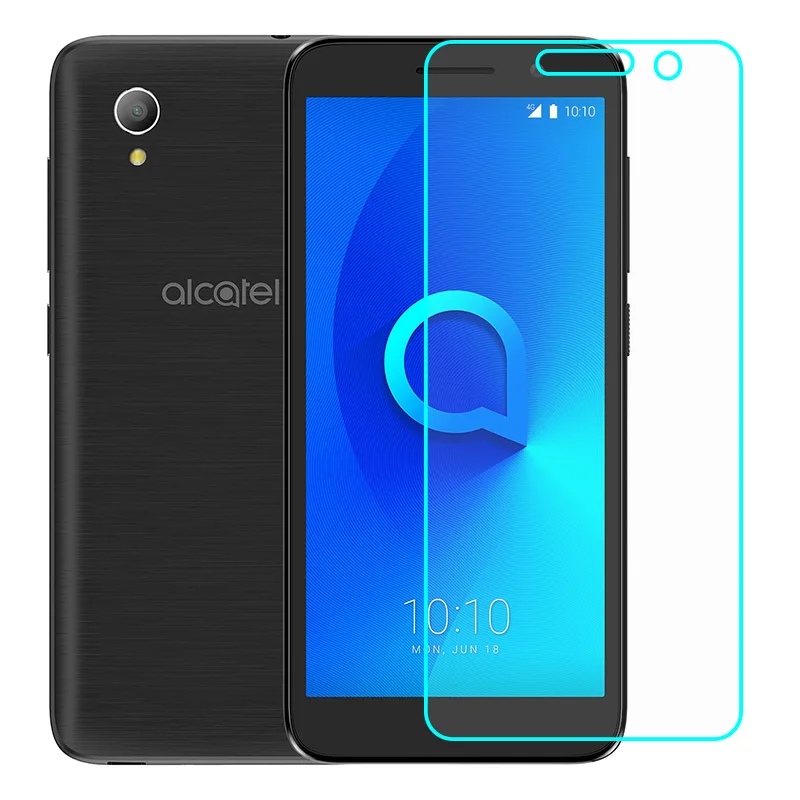 Закаленное стекло для Alcatel 1 5033D 2019 Alcatel1 продукт 9H защитная пленка