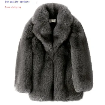 Men Fur Coat 100% Real Fox Fur Jacket Winter Natural Fur Coat and Jacket New Arrival Manteau Homme Hiver 18289-2 KJ1424
Men Fur Coat 100% Real Fox Fur Jacket Winter Natural Fur Coat and Jacket New Arrival Manteau Homme Hiver 18289-2 KJ1424