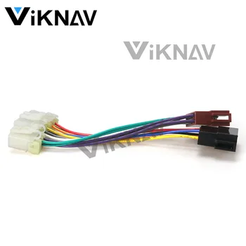 12-119 ISO Wiring Harness Connector Cable for NISSAN 1983+ (select models) Radio Adapter
12-119 ISO Wiring Harness Connector Cable for NISSAN 1983+ (select models) Radio Adapter