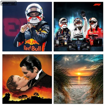 New 5D Diamond Painting Competition Player F1 Racer Full Square/Round Diamond Embroidery Cross Stitch Home Decoration Gift
New 5D Diamond Painting Competition Player F1 Racer Full Square/Round Diamond Embroidery Cross Stitch Home Decoration Gift