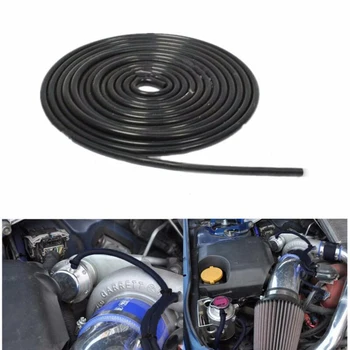 5 Meter Car 4mm Silicone Rubber Vacuum Tube Hose Silicon Tubing High Temperature Resistant Cold Wire Connection Cooling System
5 Meter Car 4mm Silicone Rubber Vacuum Tube Hose Silicon Tubing High Temperature Resistant Cold Wire Connection Cooling System