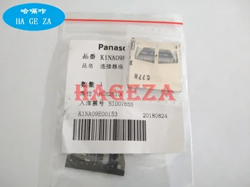 NEW Original PCB SD Memory Card Slot Assembly For Panasonic Z10000 GF4 GF6 GF7 GF8 GH3 camera repair parts
NEW Original PCB SD Memory Card Slot Assembly For Panasonic Z10000 GF4 GF6 GF7 GF8 GH3 camera repair parts