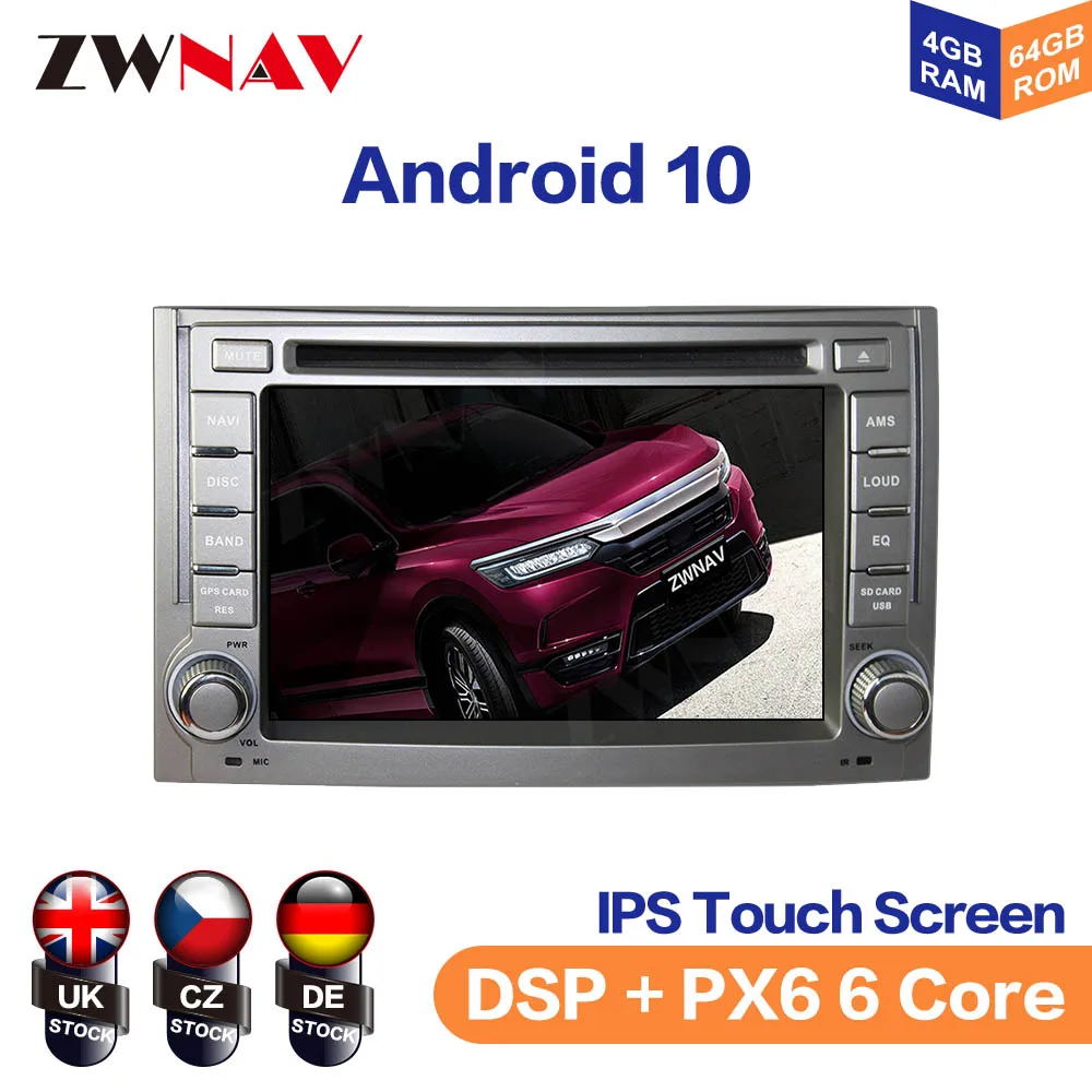 Android 10 Car GPS Navigation Multimedia Player For Hyundai H1 2011-2012 Car Stereo Head Unit Radio Tape Recorder CD DVD Player
Android 10 Car GPS Navigation Multimedia Player For Hyundai H1 2011-2012 Car Stereo Head Unit Radio Tape Recorder CD DVD Player