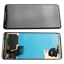 Ensemble écran tactile LCD, 6.0 pouces, pour Google Pixel 2 XL, Original=