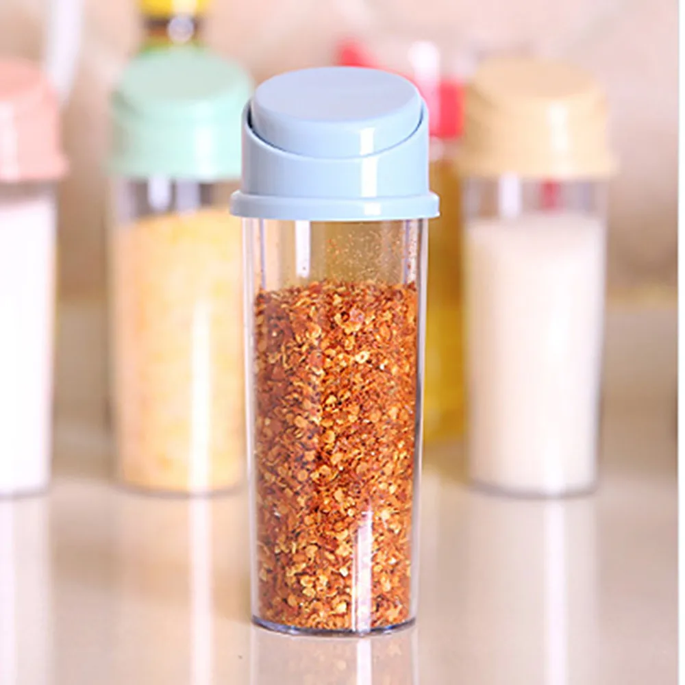 Rotatable Spice Jar Pepper Shakers Box Seasoning Cans Salt Cruet Bottle Kitchen Spice Rack Organizer Set Cutlery Holder
Rotatable Spice Jar Pepper Shakers Box Seasoning Cans Salt Cruet Bottle Kitchen Spice Rack Organizer Set Cutlery Holder