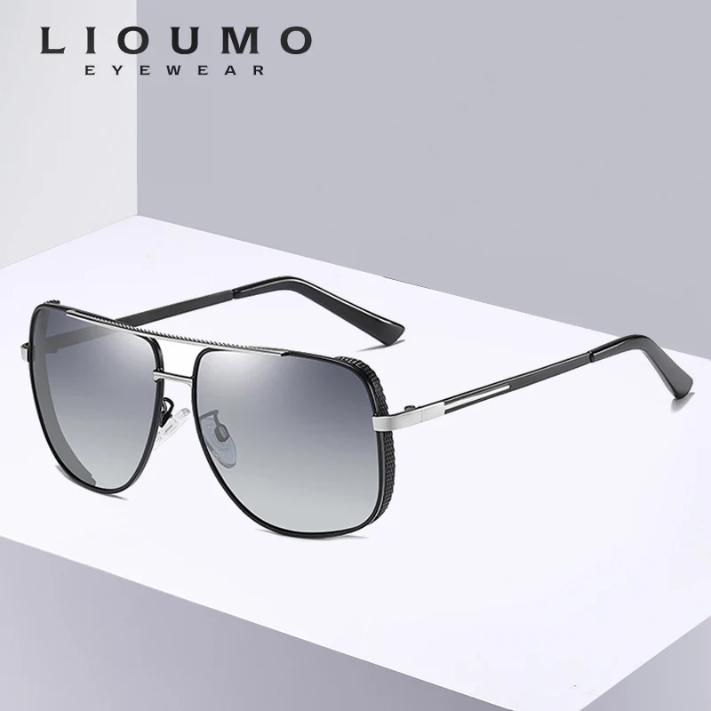 2019 Classic Vintage Oversize Sunglasses Men Polarized Glasses Women Outdoor Travelling Mirror Gradient Lens gafas de sol hombre
2019 Classic Vintage Oversize Sunglasses Men Polarized Glasses Women Outdoor Travelling Mirror Gradient Lens gafas de sol hombre