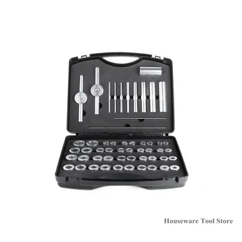 Mountain Bike Cycle Bearing Press Set For Wheels/Hub Bearing Installation Bicycle Bearing Hub Assembly Tools Accessories
Mountain Bike Cycle Bearing Press Set For Wheels/Hub Bearing Installation Bicycle Bearing Hub Assembly Tools Accessories