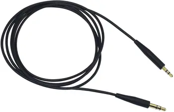 Replacement Headphone Extension Audio Cable Cord Compatible with Bose On-Ear2 OE2 OE2i QC25 QC35 Soundlink Headphones
Replacement Headphone Extension Audio Cable Cord Compatible with Bose On-Ear2 OE2 OE2i QC25 QC35 Soundlink Headphones