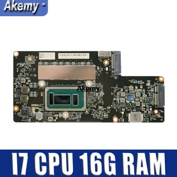 900-13isk2 Laptop mainboard For Lenovo yoga900-13ISK 900-13ISK2 laptop motherboard I7-6560U 16GB NM-A921 100% tested
900-13isk2 Laptop mainboard For Lenovo yoga900-13ISK 900-13ISK2 laptop motherboard I7-6560U 16GB NM-A921 100% tested