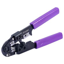 8P 8C Network Crimping Plier Ethernet Cable Connector Press Crimper RJ45 Modular Plug Crimping Tools LAN Cable Stripper Cutter
8P 8C Network Crimping Plier Ethernet Cable Connector Press Crimper RJ45 Modular Plug Crimping Tools LAN Cable Stripper Cutter