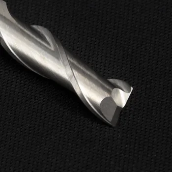 1pc Carbide Cutter Wood Router Band Spiral Bit Flute Double 6x22mm CNC Acrylic
1pc Carbide Cutter Wood Router Band Spiral Bit Flute Double 6x22mm CNC Acrylic