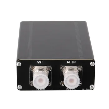 Assembled ATU-100 1.8-50Mhz ATU-100mini Automatic Antenna Tuner By 0.91 Inch OLED with Case PI669
Assembled ATU-100 1.8-50Mhz ATU-100mini Automatic Antenna Tuner By 0.91 Inch OLED with Case PI669