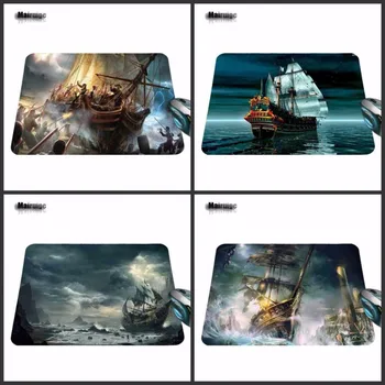 Mairuige Pirate Gaming Mouse Pad In The Mouse Pad Storm New Rubber Non-slip Rubber Pad 18*22cm / 25*29cm or 25*20cm
Mairuige Pirate Gaming Mouse Pad In The Mouse Pad Storm New Rubber Non-slip Rubber Pad 18*22cm / 25*29cm or 25*20cm