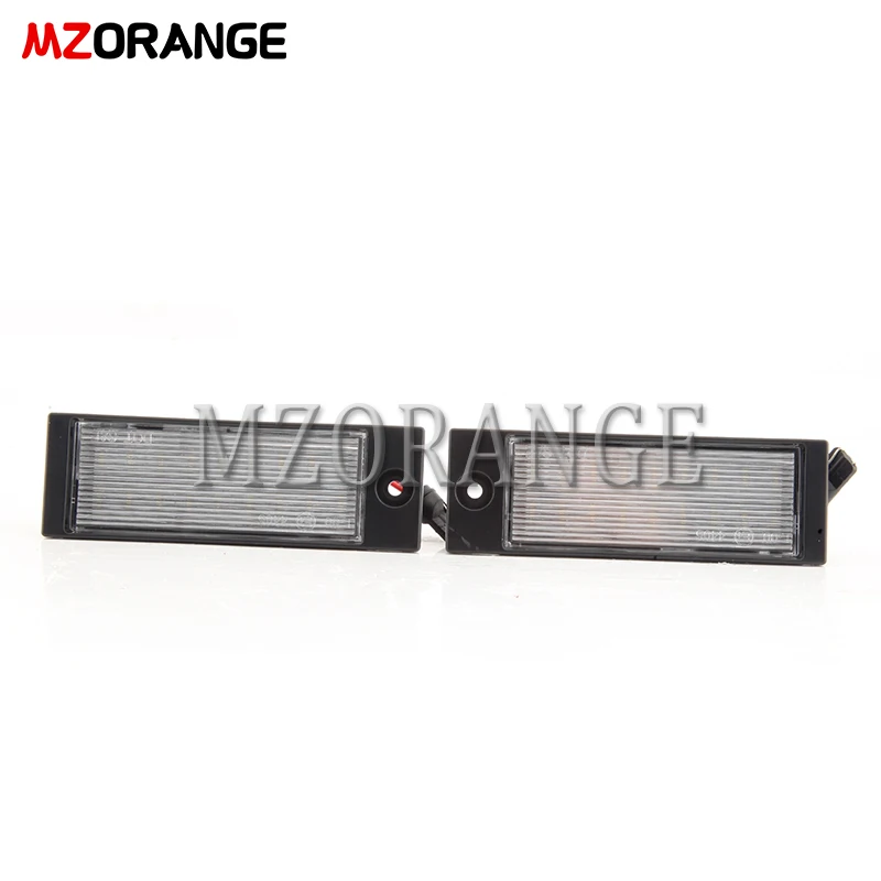 MZORANGE LED License Plate Number Lamp Signal Lights For Hyundai Tuscon 2015-2017
MZORANGE LED License Plate Number Lamp Signal Lights For Hyundai Tuscon 2015-2017