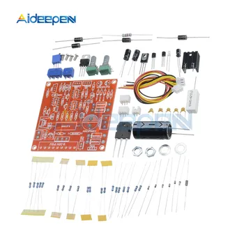 0-30V 2mA-3A DC Regulated Power Supply DIY Kit Continuously Adjustable Short Circuit Current Limiting Protection Board Module
0-30V 2mA-3A DC Regulated Power Supply DIY Kit Continuously Adjustable Short Circuit Current Limiting Protection Board Module