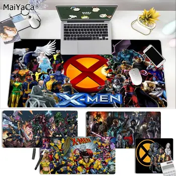 MaiYaCa High Quality Marvel X-Men Large Mouse pad PC Computer mat Rubber PC Computer Gaming mousepad
MaiYaCa High Quality Marvel X-Men Large Mouse pad PC Computer mat Rubber PC Computer Gaming mousepad