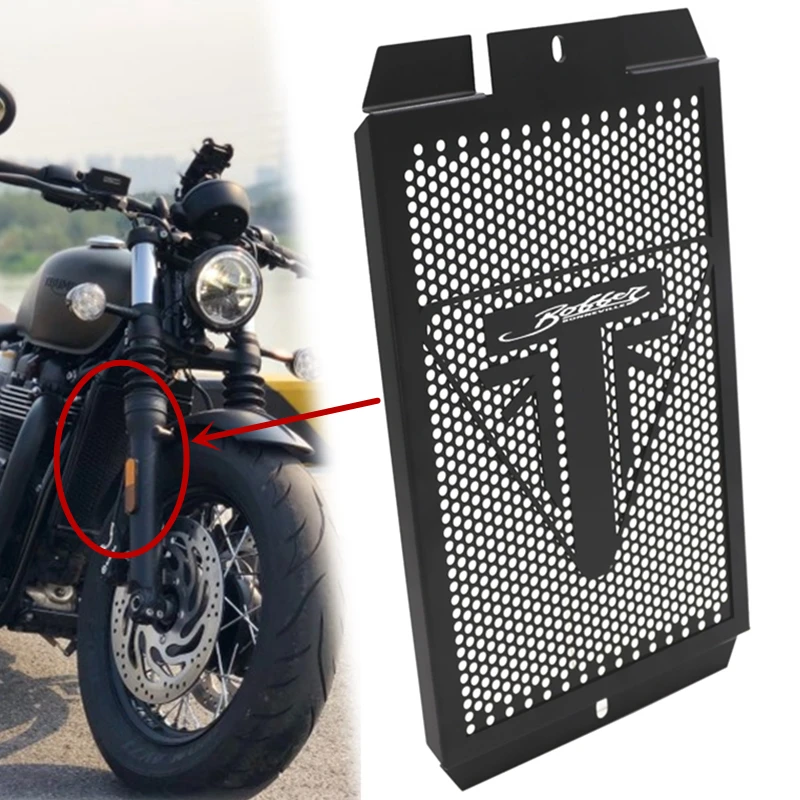 Для Bonneville T100 T120 Bobber уличный скремблер аксессуары для мотоциклов решетка радиатора защитный чехол для гриля
Для Bonneville T100 T120 Bobber уличный скремблер аксессуары для мотоциклов решетка радиатора защитный чехол для гриля