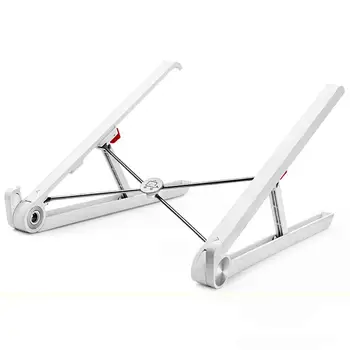 Laptop Stand Holder Mount Adjustable Angle Stand for 11-15.6Inch Notebook Portable Computer Stand Notebook Radiator Bracket
Laptop Stand Holder Mount Adjustable Angle Stand for 11-15.6Inch Notebook Portable Computer Stand Notebook Radiator Bracket
