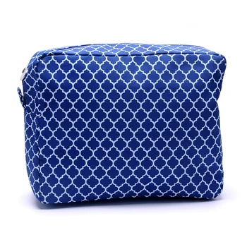 5pcs Large Quaterfoil Cosmetic Bag Quatrefoil Pattern Makeup Bag In Multicolor DOM109123
5pcs Large Quaterfoil Cosmetic Bag Quatrefoil Pattern Makeup Bag In Multicolor DOM109123