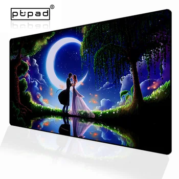 Locking Edge Cute Girl Cartoon Anime Computer Mouse Pad Gamer Desk Mat Large PC Tablet Keyboard Gaming Mousepad tapis de souris
Locking Edge Cute Girl Cartoon Anime Computer Mouse Pad Gamer Desk Mat Large PC Tablet Keyboard Gaming Mousepad tapis de souris