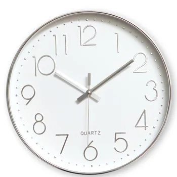 Nordic Simple Wall Clock Decorative Wall Clocks Round Design Wall Clock Relol Para Casa Modern Design Home Decor GG50gz
Nordic Simple Wall Clock Decorative Wall Clocks Round Design Wall Clock Relol Para Casa Modern Design Home Decor GG50gz