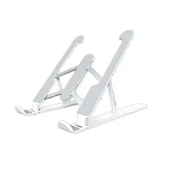Tablet Adjustable Foldable Laptop Notebook Heighten Holder Bracket Stand Cooling Pad For MacbookPro Air iPad Pro DELL HP Lenovo
Tablet Adjustable Foldable Laptop Notebook Heighten Holder Bracket Stand Cooling Pad For MacbookPro Air iPad Pro DELL HP Lenovo