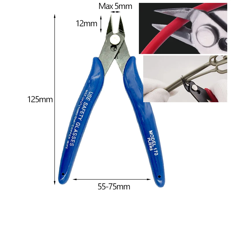 0.2-6mm Crimper Cable Cutter Multifunctional Pliers High-precision Automatic Wire Stripper For Cable Cutting Hand Electric Tools 0.2-6mm Crimper Cable Cutter Multifunctional Pliers High-precision Automatic Wire Stripper For Cable Cutting Hand Electric Tools