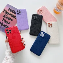 TPU Phone Case For Iphone 7 8 Plus X XS XR 11 12 Pro Max 12 mini SE Cartoon Pattern Silicon Cover Phone Cases
TPU Phone Case For Iphone 7 8 Plus X XS XR 11 12 Pro Max 12 mini SE Cartoon Pattern Silicon Cover Phone Cases