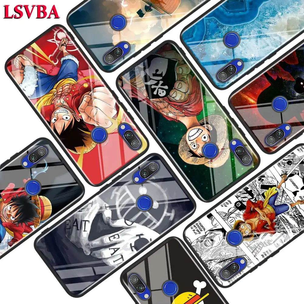 Black Glossy Cover Anime One piece for Xiaomi Redmi Note 8 7 6 5 4X 4 K20 Pro 7A 6A 6 S2 5A Plus Phone Case
Black Glossy Cover Anime One piece for Xiaomi Redmi Note 8 7 6 5 4X 4 K20 Pro 7A 6A 6 S2 5A Plus Phone Case