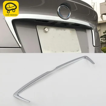 CARMANGO for Toyota C-HR 2018-2020 Auto Car Styling Rear Trunk Decoration Chrome Cover Trim Frame Sticker Exterior Accessories
CARMANGO for Toyota C-HR 2018-2020 Auto Car Styling Rear Trunk Decoration Chrome Cover Trim Frame Sticker Exterior Accessories